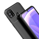 Samsung Galaxy M31 Uyumlu Kılıf Zore Negro Silikon Kapak - 6