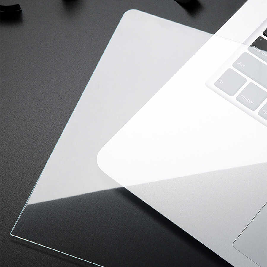 Apple Macbook 13.3' Pro Uyumlu Retina Vista Wiwu Ekran Koruyucu - 7