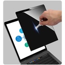 Apple Macbook 15.4' Pro Retina Uyumlu Wiwu Privacy Ekran Koruyucu - 4