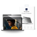 Apple Macbook 13.3' New Pro Uyumlu Wiwu Privacy Ekran Koruyucu - 1