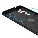 Xiaomi Mi Note 10 Lite Uyumlu Kılıf Zore Ravel Silikon Kapak - 1