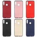 Huawei P40 Lite E Uyumlu Kılıf Zore Premier Silikon Kapak - 2