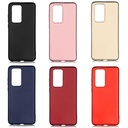 Huawei P40 Pro Uyumlu Kılıf Zore Premier Silikon Kapak - 2