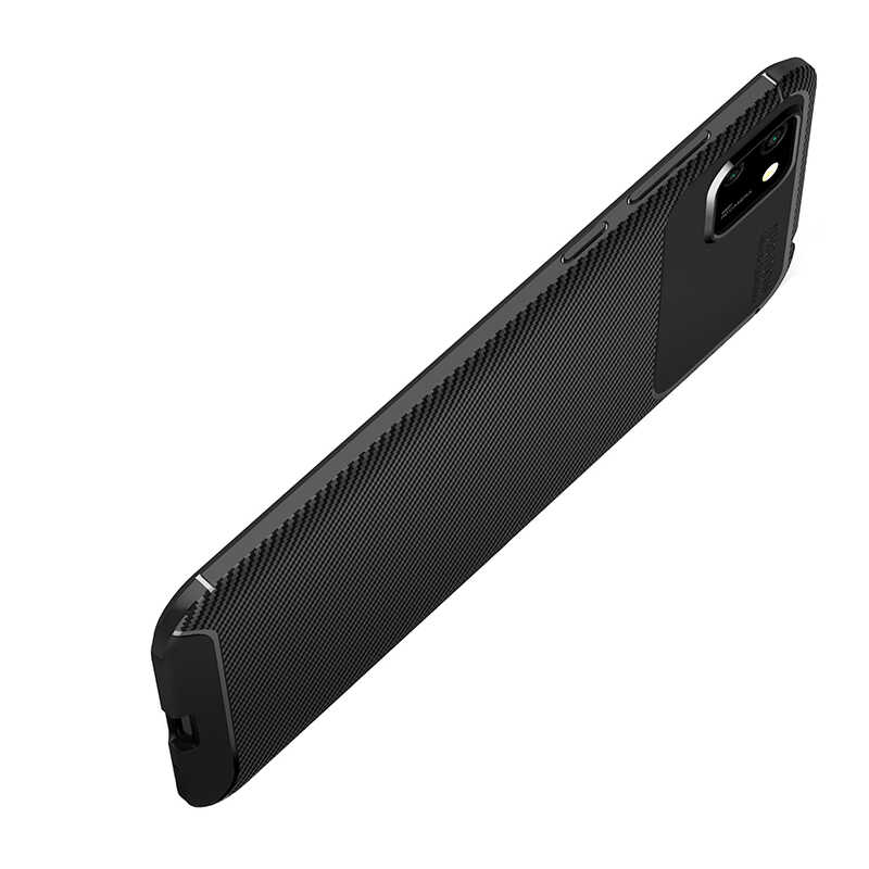 Huawei Y5P Uyumlu Kılıf Zore Negro Silikon Kapak - 6