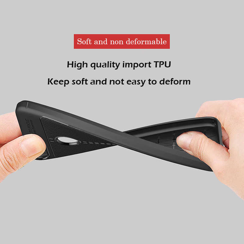 Huawei Honor 9 Lite Uyumlu Kılıf Zore Niss Silikon Kapak - 5