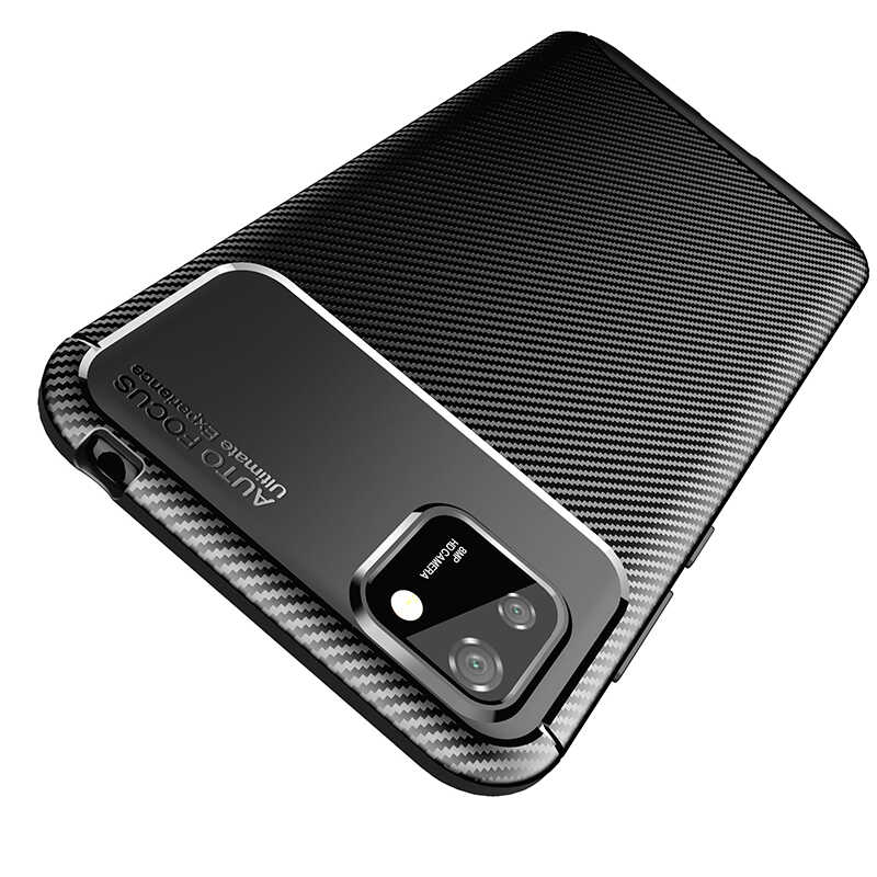 Huawei Y5P Uyumlu Kılıf Zore Negro Silikon Kapak - 3