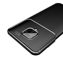 Xiaomi Redmi Note 9S Uyumlu Kılıf Zore Negro Silikon Kapak - 7