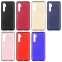 Xiaomi Mi Note 10 Lite Uyumlu Kılıf Zore Premier Silikon Kapak - 1