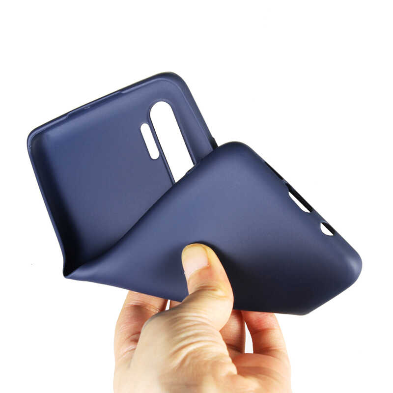 Xiaomi Mi Note 10 Lite Uyumlu Kılıf Zore Premier Silikon Kapak - 2