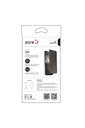Oppo A7X Uyumlu Zore New 5D Privacy Temperli Ekran Koruyucu