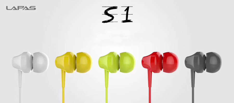 Lapas S1 3.5mm Mp3 Stereo Kulaklık - 3