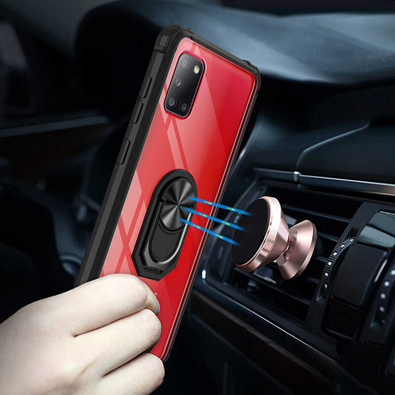 Samsung Galaxy A31 Uyumlu Kılıf Zore Mola Kapak - 3