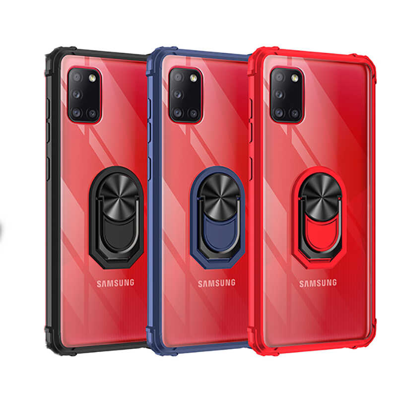 Samsung Galaxy A31 Uyumlu Kılıf Zore Mola Kapak - 6