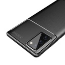 Samsung Galaxy Note 20 Uyumlu Kılıf Zore Negro Silikon Kapak - 9