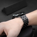 Samsung Galaxy Watch 42mm Uyumlu (20mm) KRD-20 Metal Kordon - 7