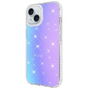 Apple iPhone 15 Plus Uyumlu Kılıf Parlak Renk Geçişli Zore Velle Kapak - 5