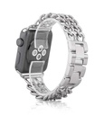 ​​​Apple Watch 40mm Uyumlu Cowboy Metal Kordon - 4