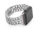 ​​​Apple Watch 40mm Uyumlu Cowboy Metal Kordon - 5