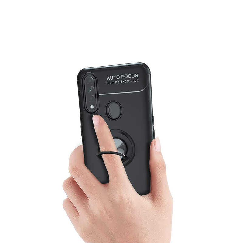 Oppo A31 Uyumlu Kılıf Zore Ravel Silikon Kapak - 4