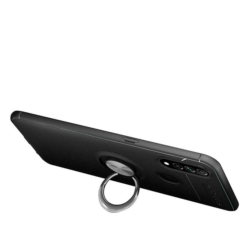 Oppo A31 Uyumlu Kılıf Zore Ravel Silikon Kapak - 5