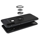 Oppo A31 Uyumlu Kılıf Zore Ravel Silikon Kapak - 8