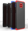 Xiaomi Redmi Note 9S Uyumlu Kılıf Zore Ays Kapak - 5
