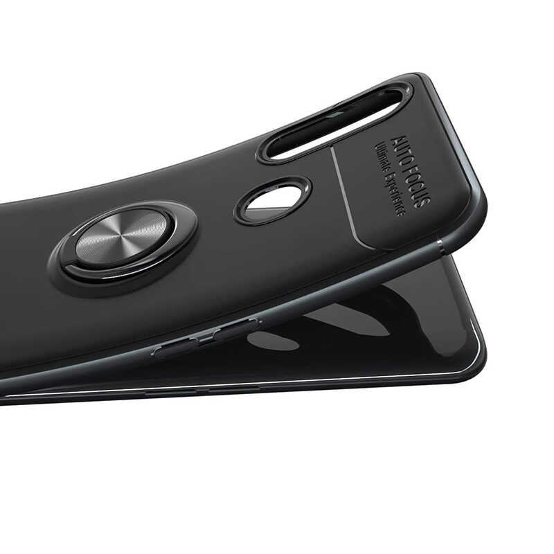 Oppo A31 Uyumlu Kılıf Zore Ravel Silikon Kapak - 10