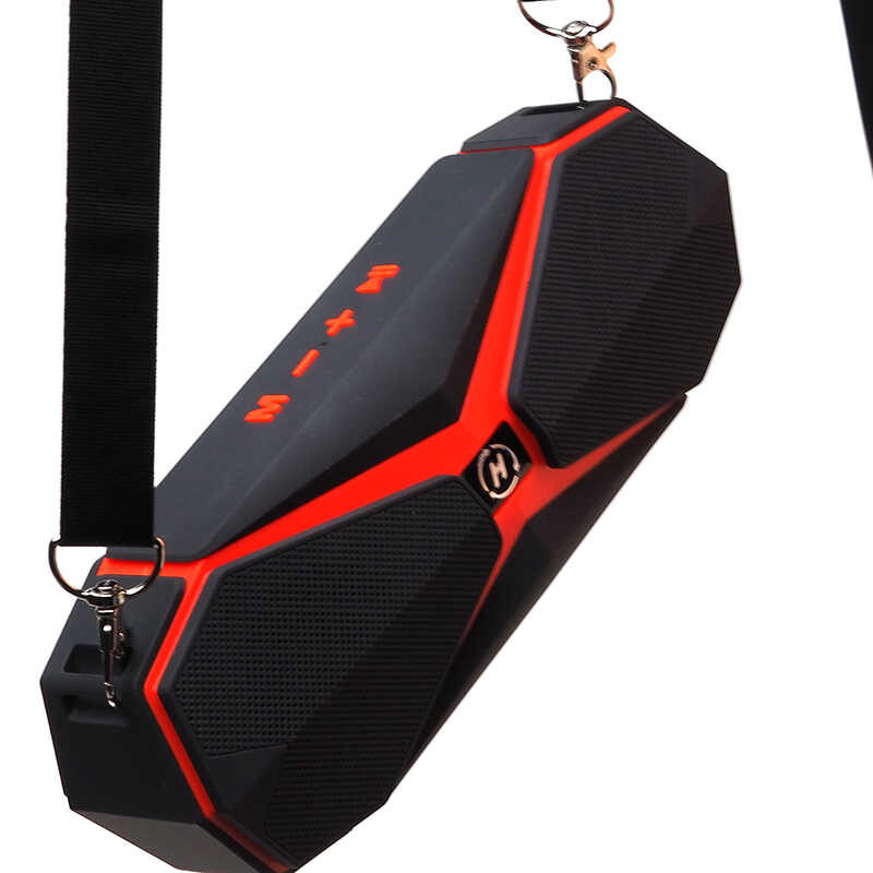 Zore H18 Bluetooth Speaker Hoparlör - 1