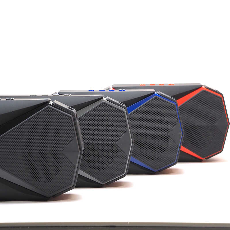 Zore H18 Bluetooth Speaker Hoparlör - 3
