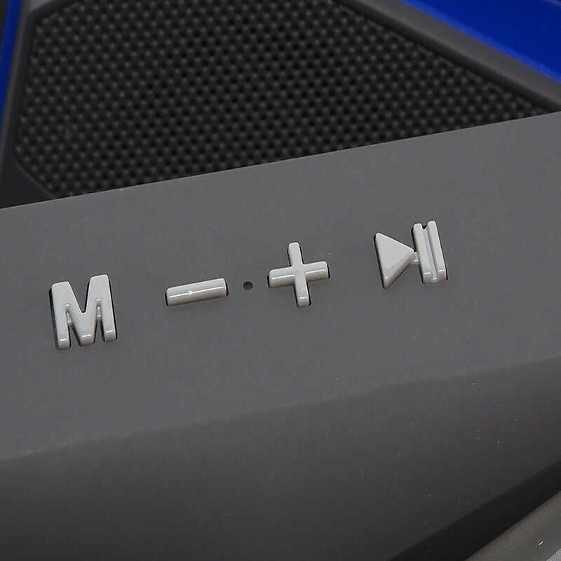 Zore H18 Bluetooth Speaker Hoparlör - 4