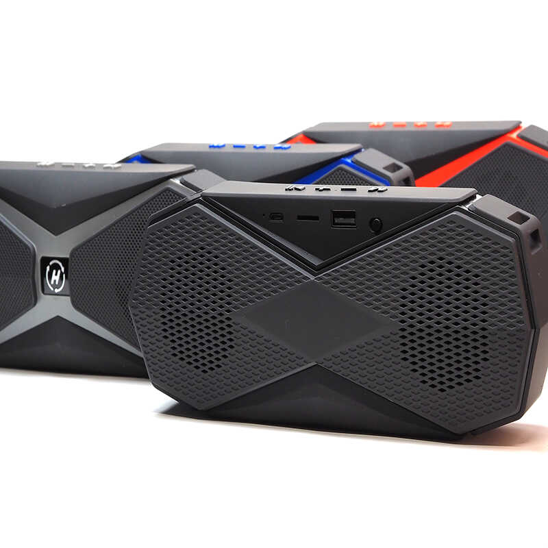 Zore H18 Bluetooth Speaker Hoparlör - 5