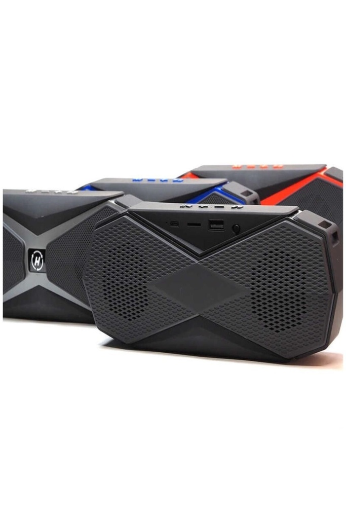 Zore H18 Bluetooth Speaker Hoparlör