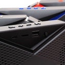 Zore H18 Bluetooth Speaker Hoparlör - 6