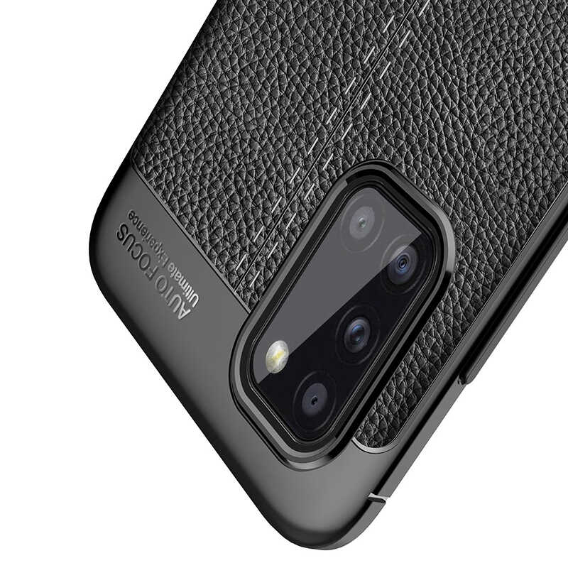Samsung Galaxy A31 Uyumlu Kılıf Zore Niss Silikon Kapak - 7