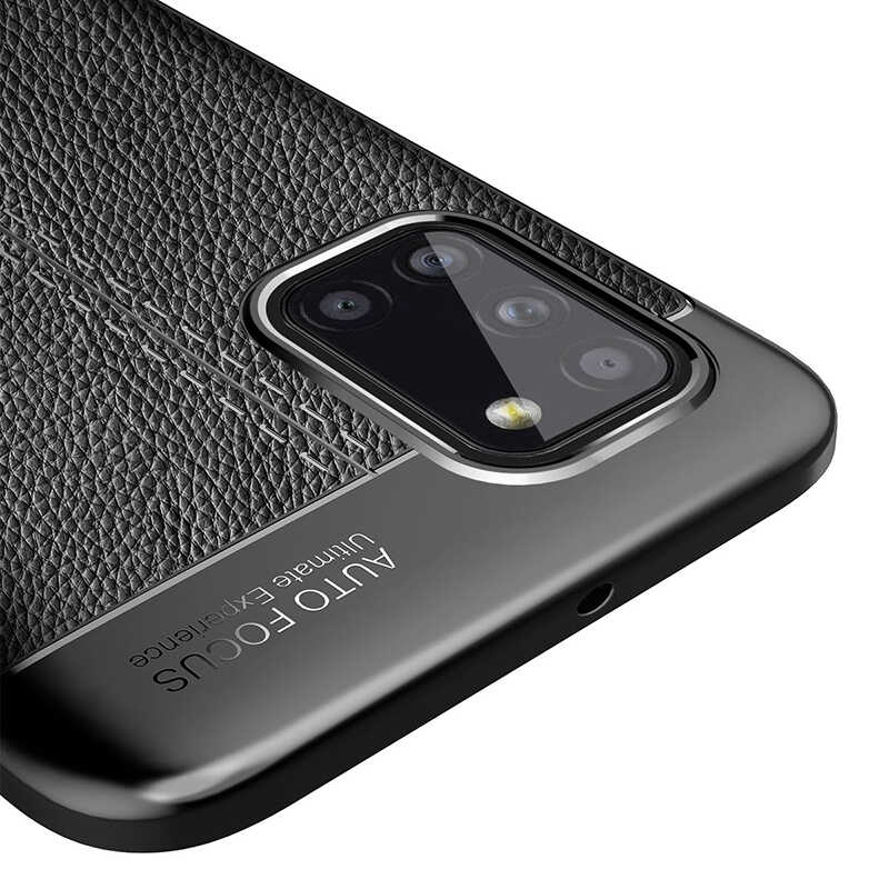 Samsung Galaxy A31 Uyumlu Kılıf Zore Niss Silikon Kapak - 8