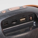 Zore Rugby Mini 1 Plus Bluetooth Speaker Hoparlör - 4