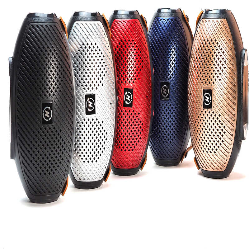 Zore Rugby Mini 1 Plus Bluetooth Speaker Hoparlör - 1