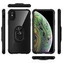 Apple iPhone XS Max Uyumlu Kılıf Zore Mola Kapak - 4