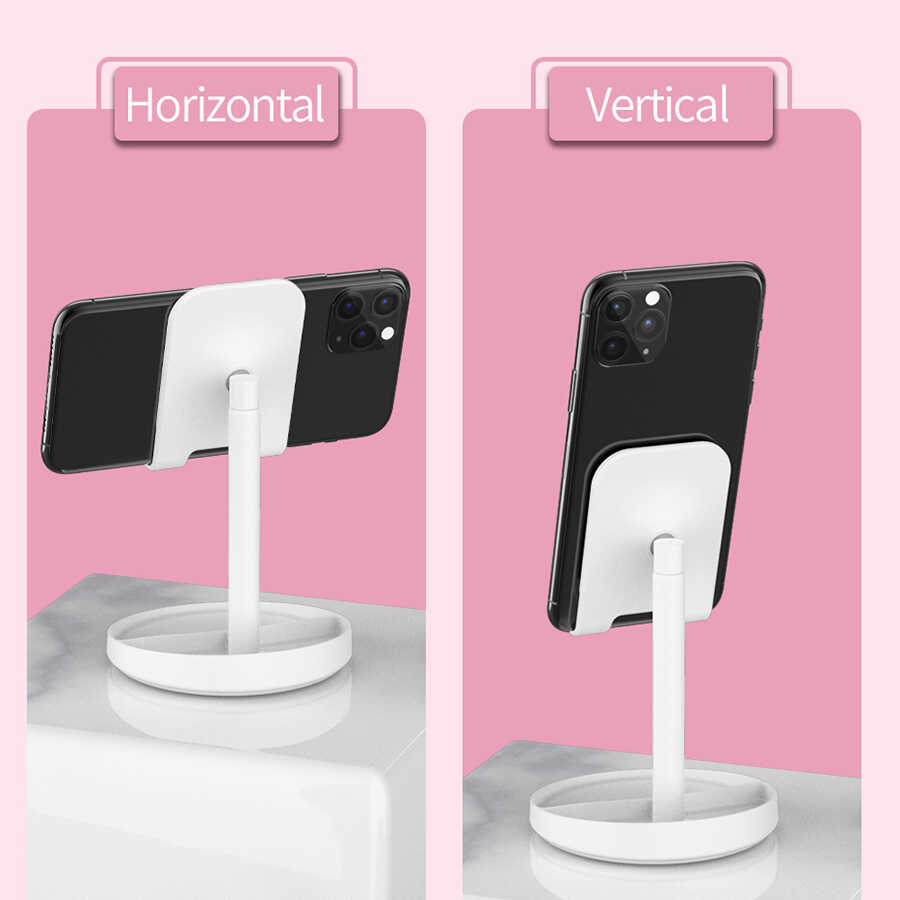 Wiwu ZM201 Aynalı Tablet - Telefon Standı - 2