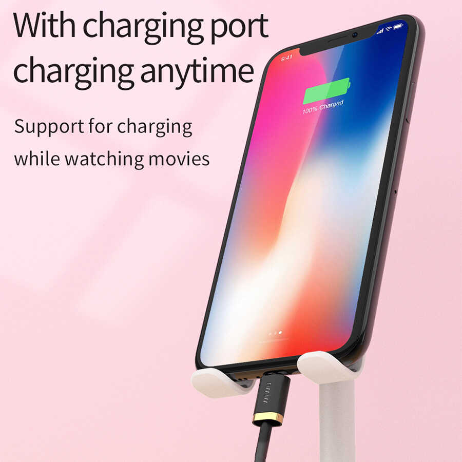 Wiwu ZM201 Aynalı Tablet - Telefon Standı - 5