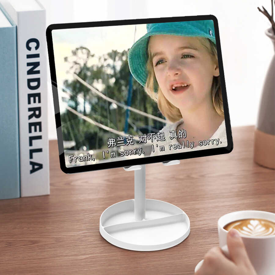 Wiwu ZM201 Aynalı Tablet - Telefon Standı - 6