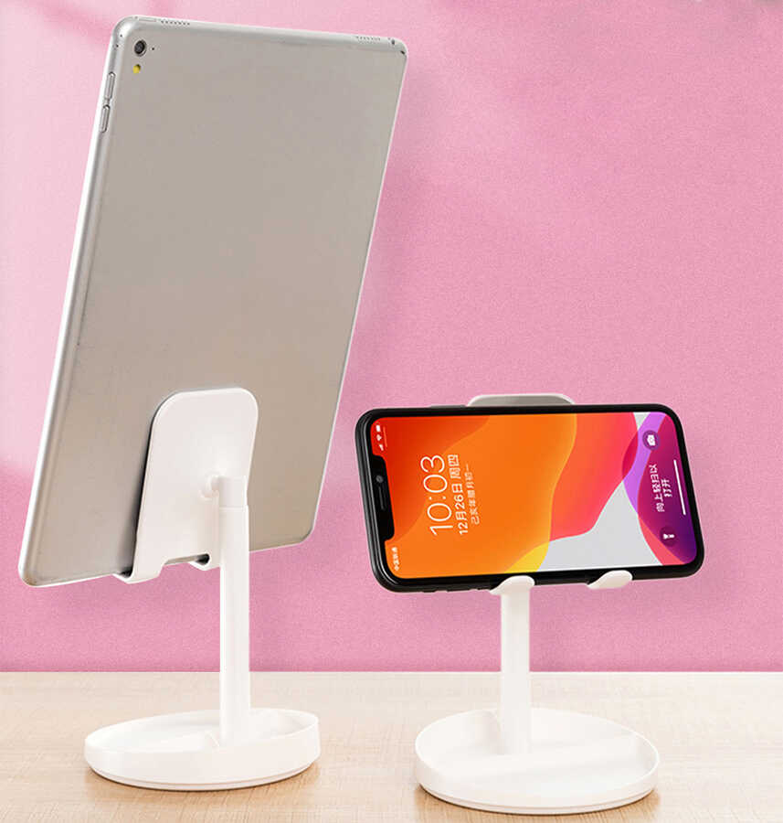 Wiwu ZM201 Aynalı Tablet - Telefon Standı - 10