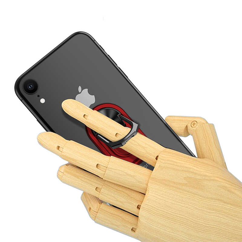Zore RNG-26 Ring Telefon Yüzük Tutucu Aparat - 6