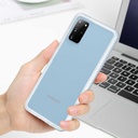 Samsung Galaxy S20 Plus Uyumlu Kılıf Benks Magic Smooth Drop Resistance Kapak - 5