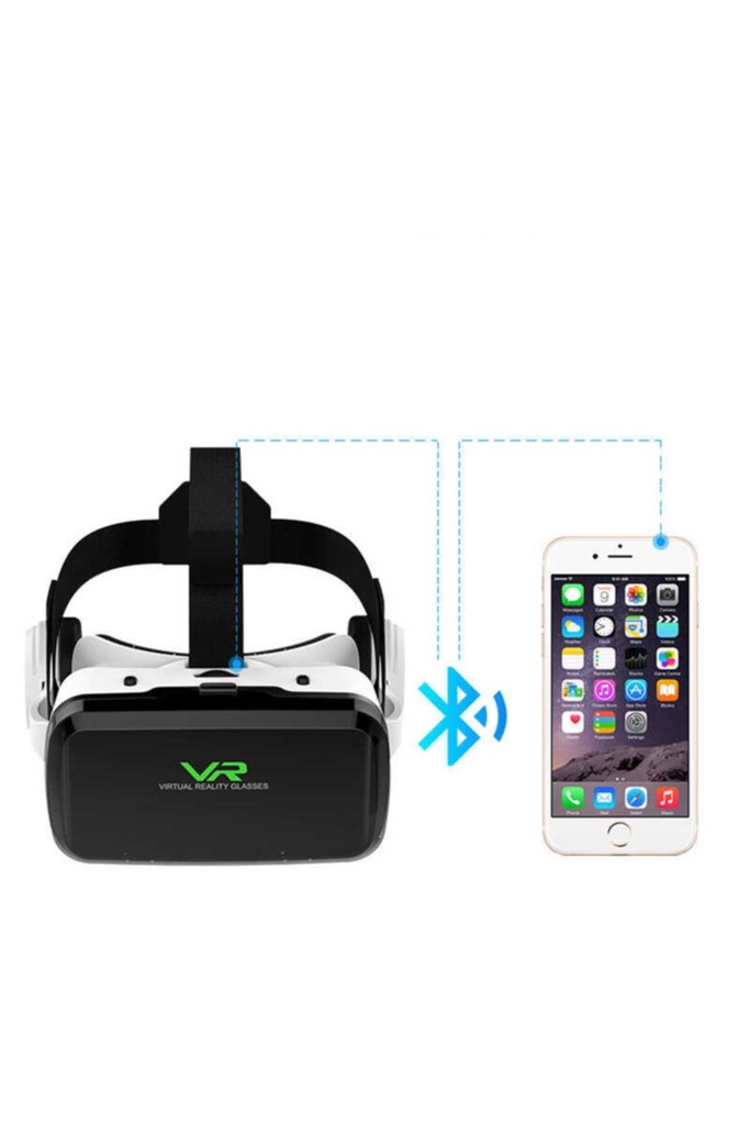 Zore G04BS VR Shinecon Sanal Gerçeklik Gözlüğü