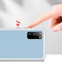 Samsung Galaxy S20 Uyumlu Kılıf Benks Magic Smooth Drop Resistance Kapak - 1