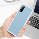 Samsung Galaxy S20 Uyumlu Kılıf Benks Magic Smooth Drop Resistance Kapak - 4