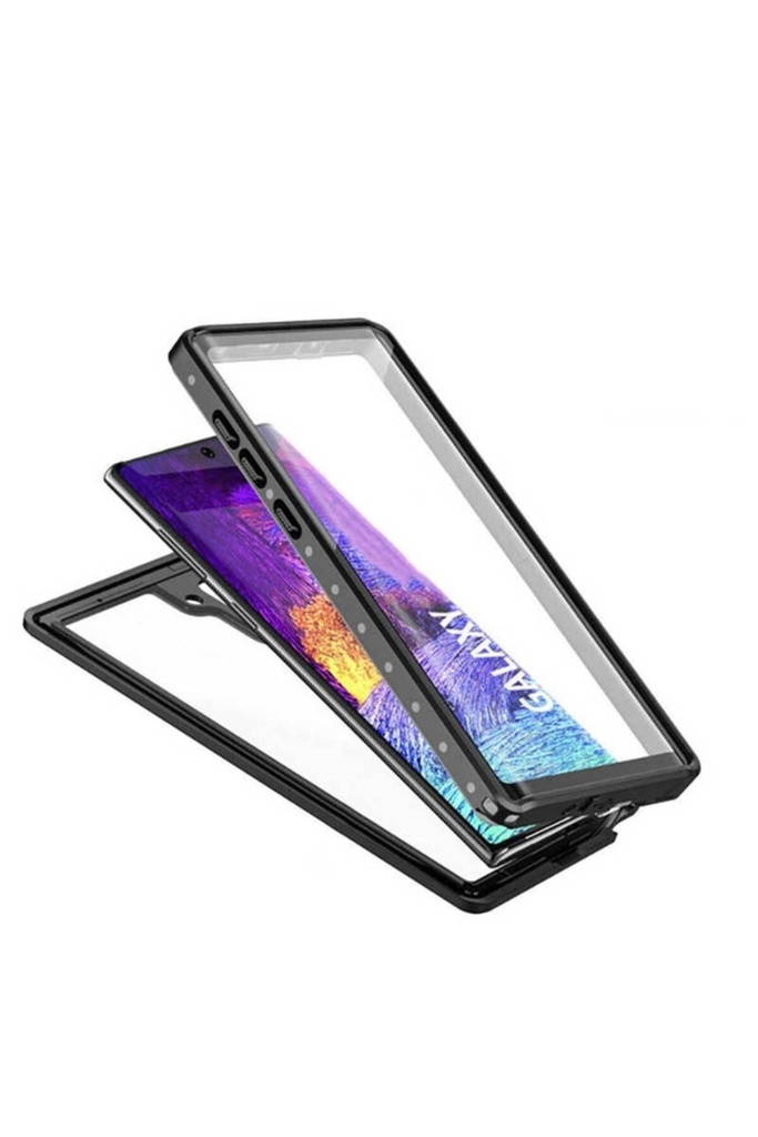 Samsung Galaxy S20 Plus Uyumlu Kılıf 1-1 Su Geçirmez Kılıf