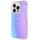 Apple iPhone 15 Pro Uyumlu Kılıf Parlak Renk Geçişli Zore Velle Kapak - 1