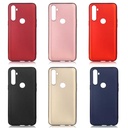 Realme C3 Uyumlu Kılıf Zore Premier Silikon Kapak - 2